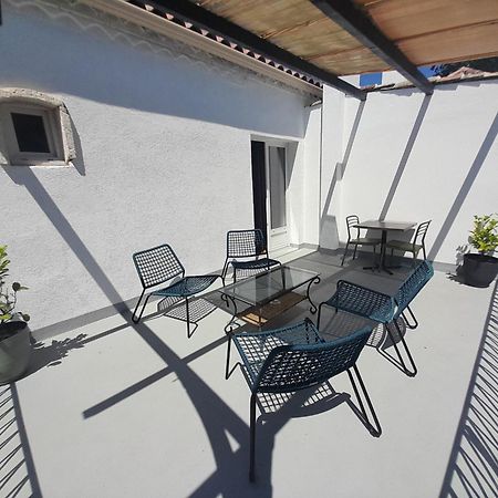 Hotel La Barguelonne Montcuq Екстериор снимка